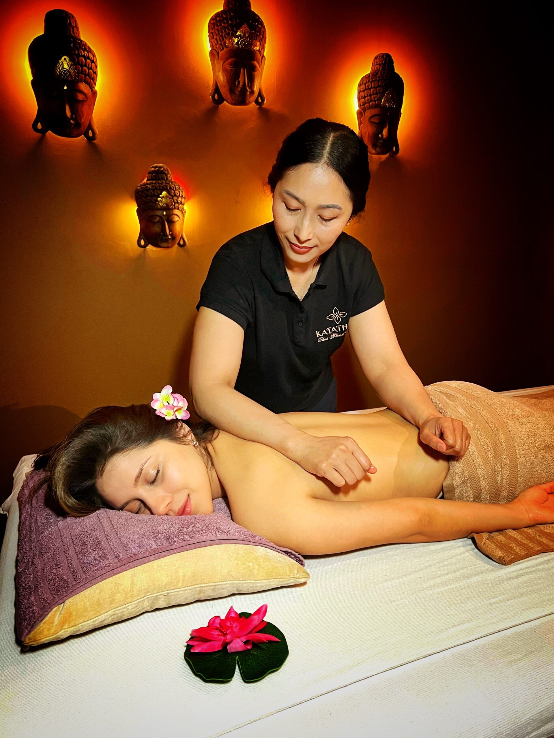 Lom Lomi Massage