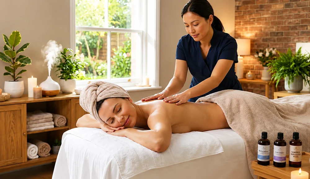 Swedish Massage
