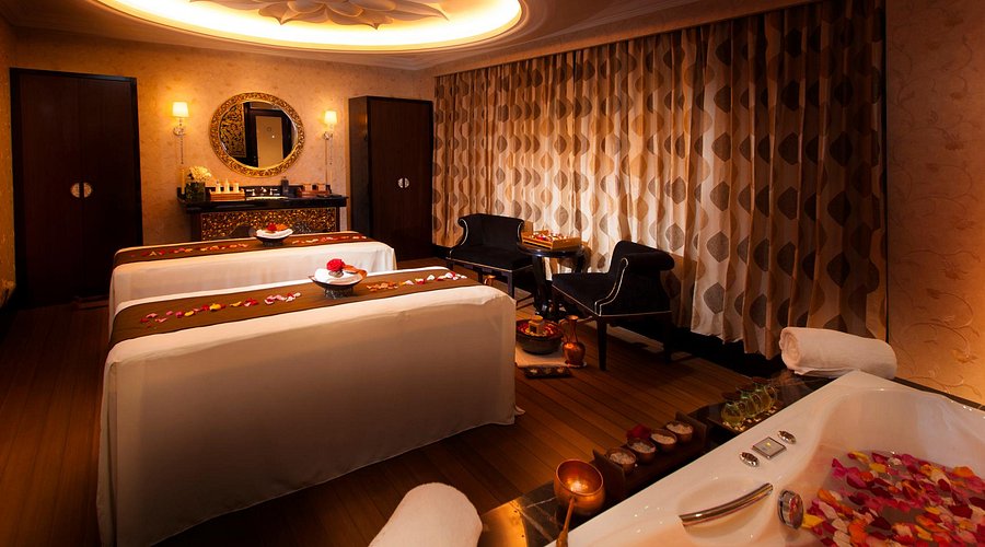 Luxury Spa Treatment