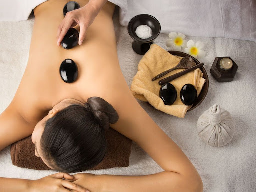 Hot Stone Massage